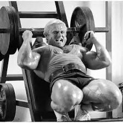 I wanted it more than you-Tom Platz