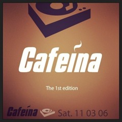 CAFEINA - YOUR CUP OF SOUND By Roma .MP3