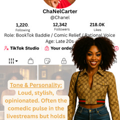 I Said What I Said -- Chanel's Stance