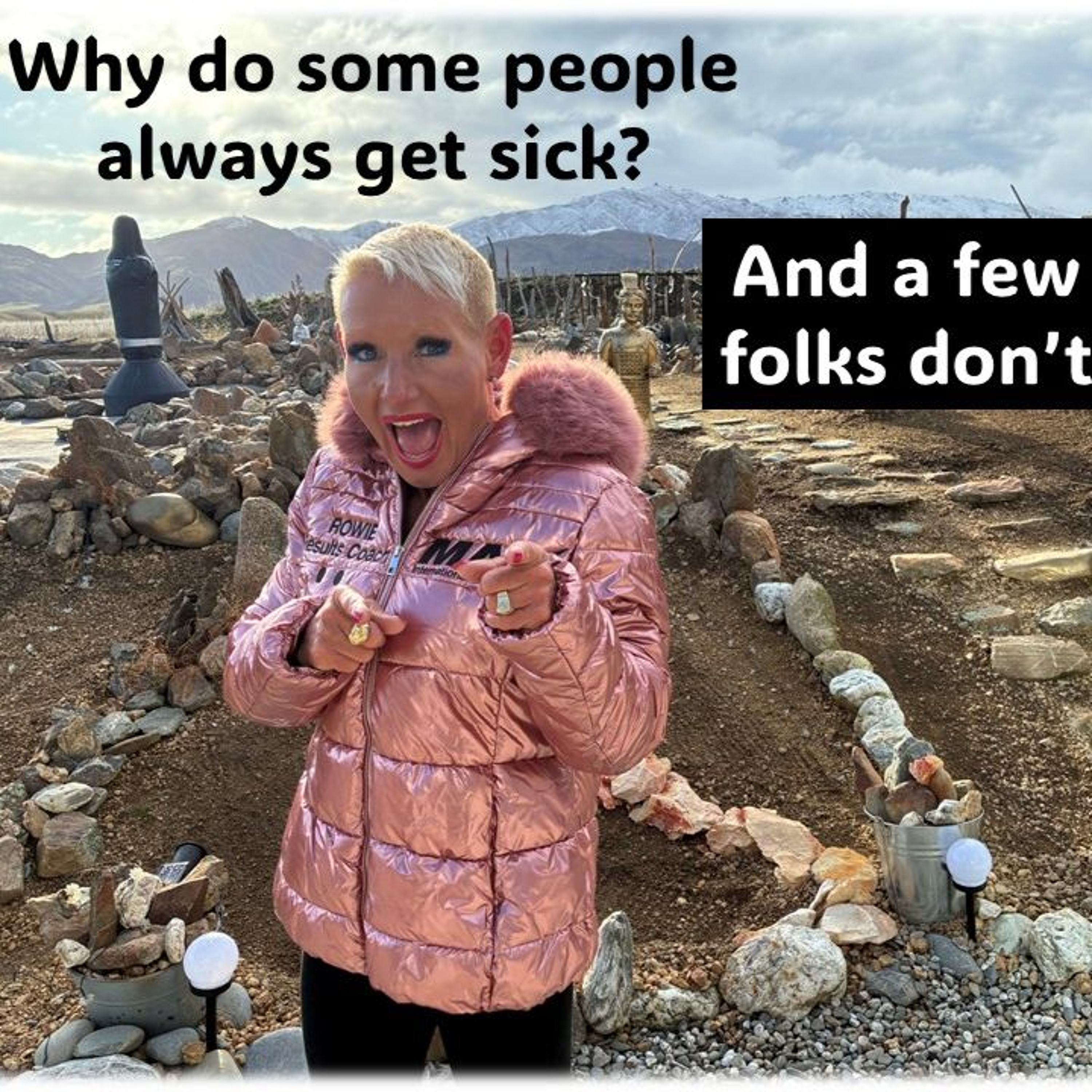 Challenges...How to deal with the people who whine about them…