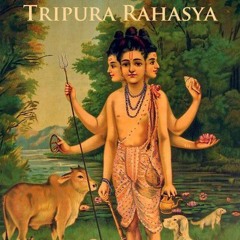 Tripura Rahasya - Retro Ritual set