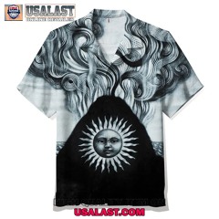 Gojira Magma Unisex Hawaiian Shirt