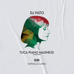 TUCA PIANO MADNESS (transition by DJ FATO)
