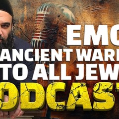 EMOR: ANCIENT WARNING TO ALL JEWISH PODCASTS - STUMP THE RABBI (203)