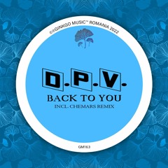 D.P.V. - Back To You