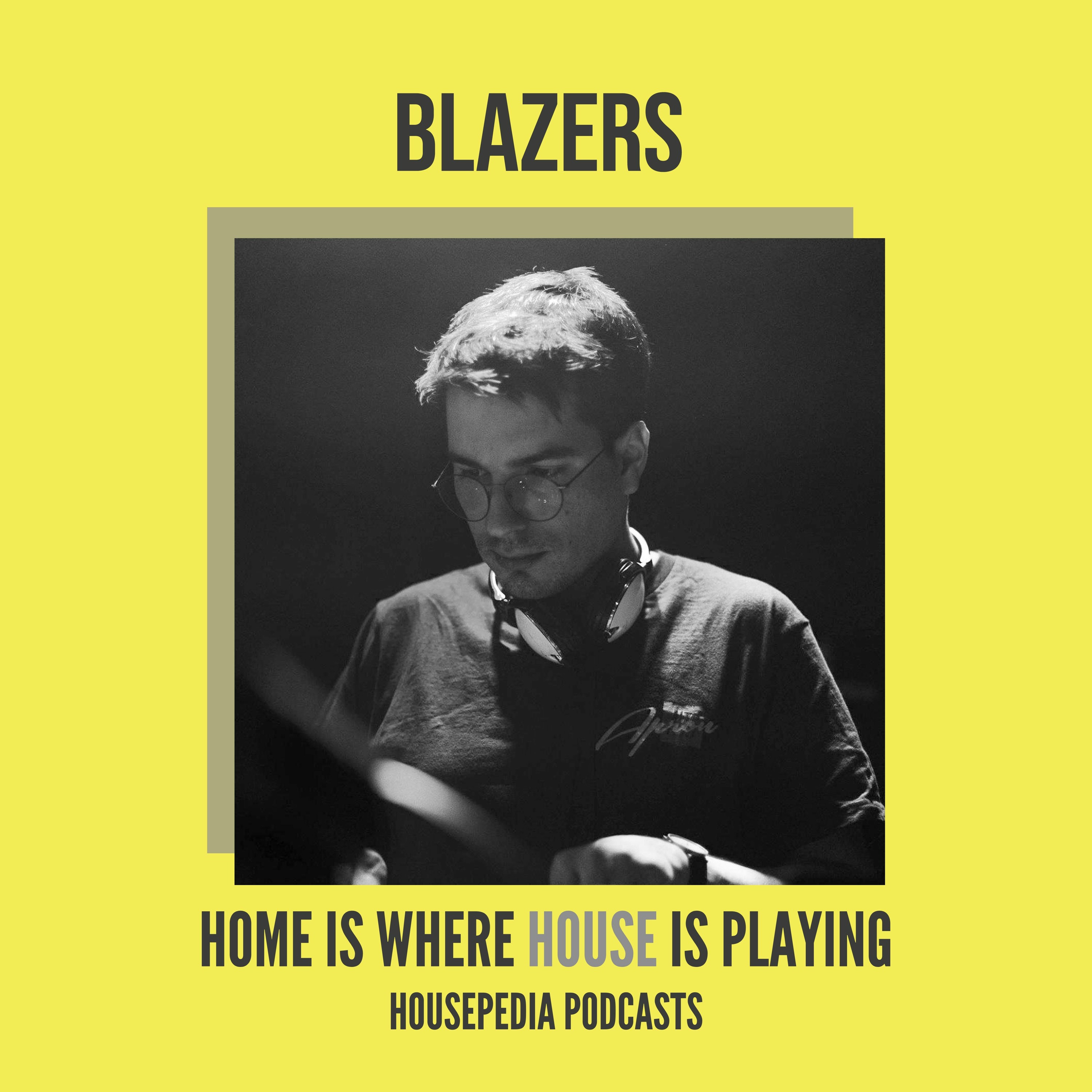 Home Is Where House Is Playing