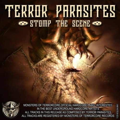 Terror Parasites VS Sonix The Headshock - Stomp The Scene [Master]