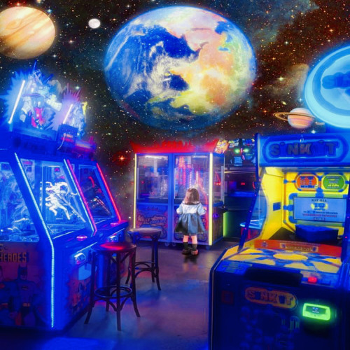 ARCADE! (Prod. by Ronio)