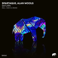 Spartaque, Alan Wools - Saturn [Set About]