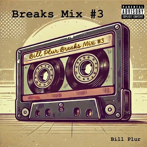 Raw Mix #3 (Breaks w/ a Splash of Drum & Bass)