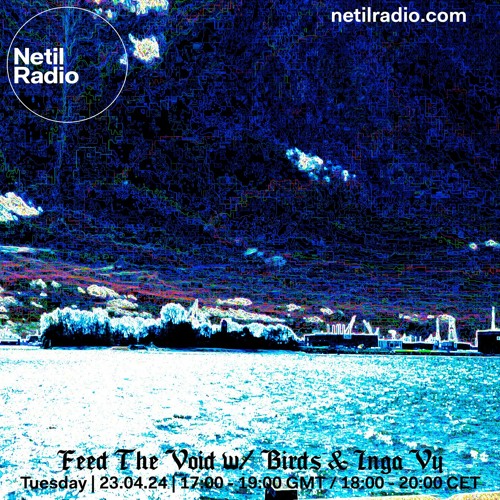 Feed The Void w/ Birds & Inga Vy - 23rd April 2024