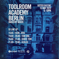 Toolroom Industry Mixer | BDE 2025 @ Ritter Butzke