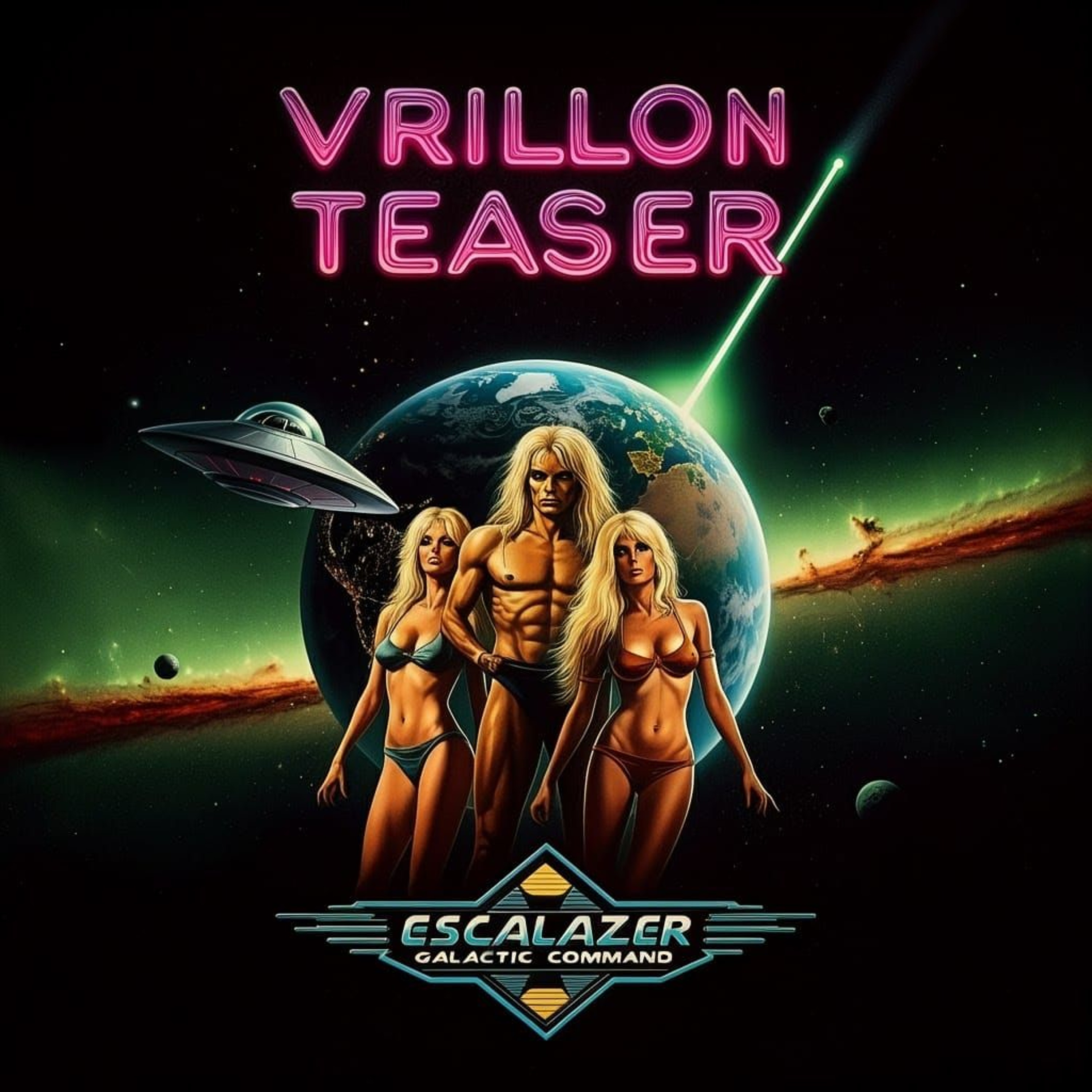 VRILLON TEASER episode artwork