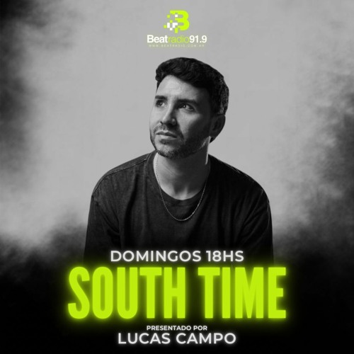 SOUTH TIME EP 056