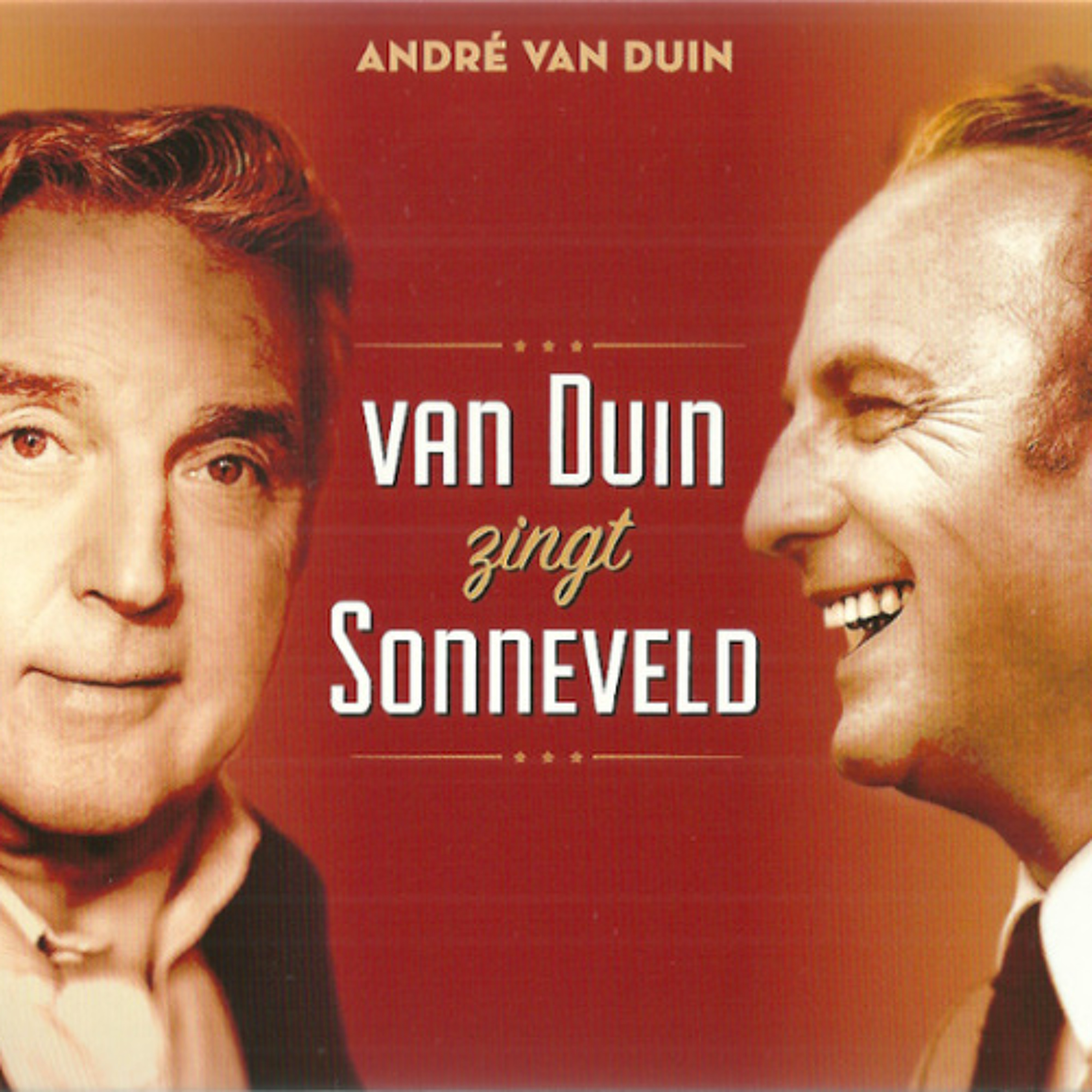 12 Episode 12 - André van Duin - extragold - 2026.03.25 episode artwork