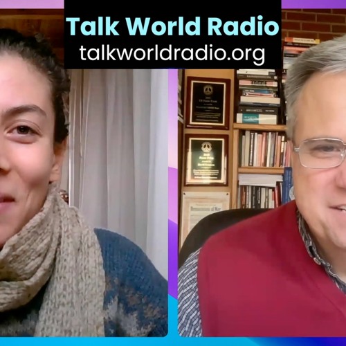 Stream episode Talk World Radio: Greta Zarro on Peace Activism in 2021 by  davidcnswanson podcast | Listen online for free on SoundCloud