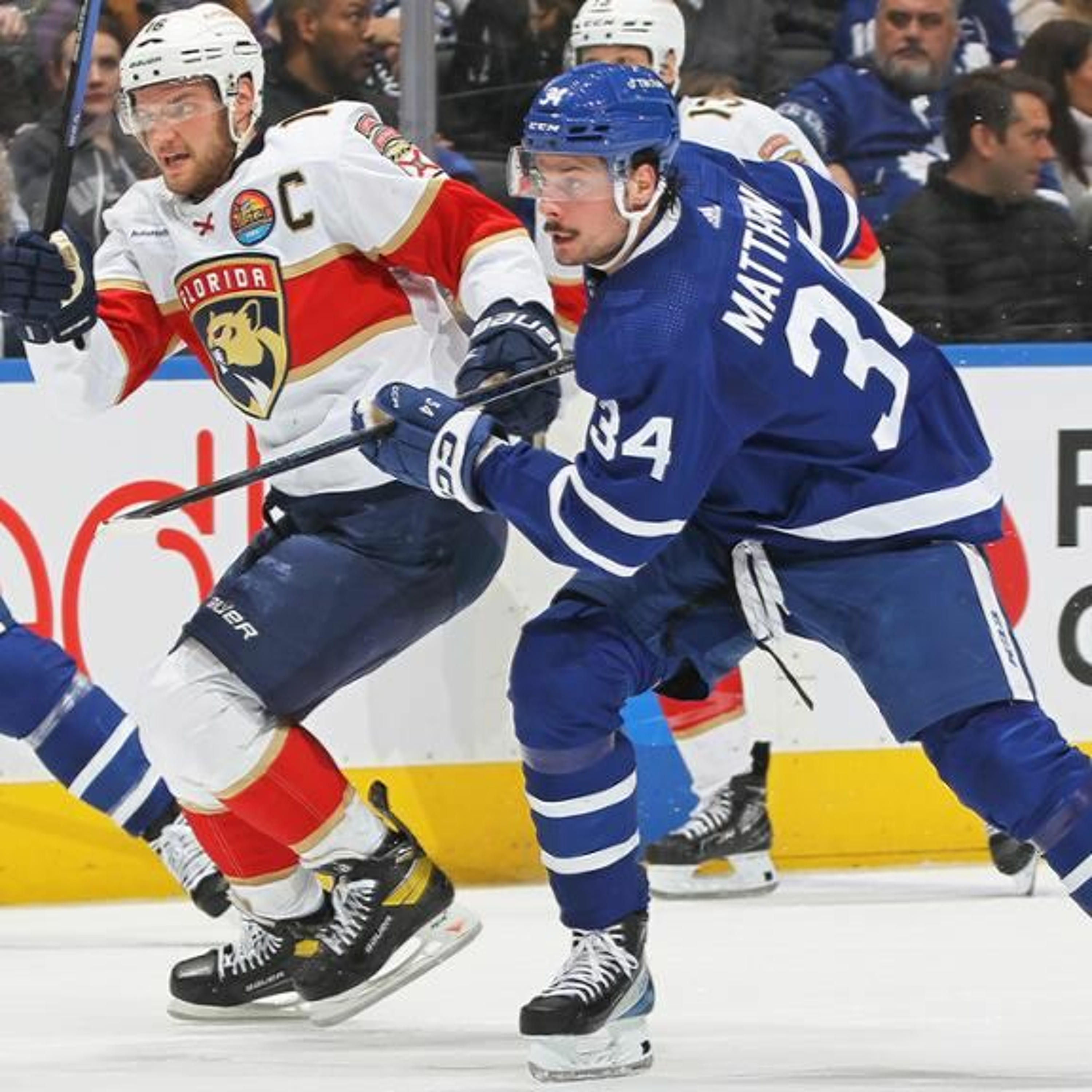 Gauging the threat level of the Bruins, Panthers & Lightning in the Atlantic - MLHS Podcast Ep. 57 episode artwork