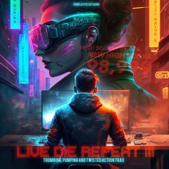 COS064 - Live Die Repeat 3