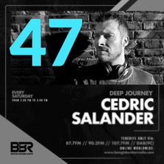 Deep Journey 47 - Boogie Bunker Radio (17/07/2021)