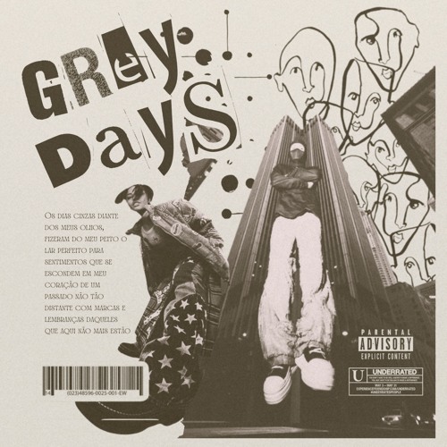GREY DAYS W/ GOTNOTIME