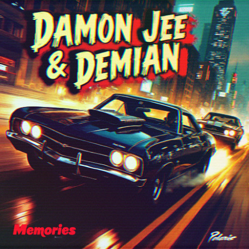 Damon Jee & Demian - Memories [Polaris]