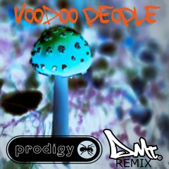 THE PRODIGY - VOODOO PEOPLE ( DMT'S MAGIC REMIX )