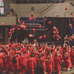 The Powerful Drumming of Graduation