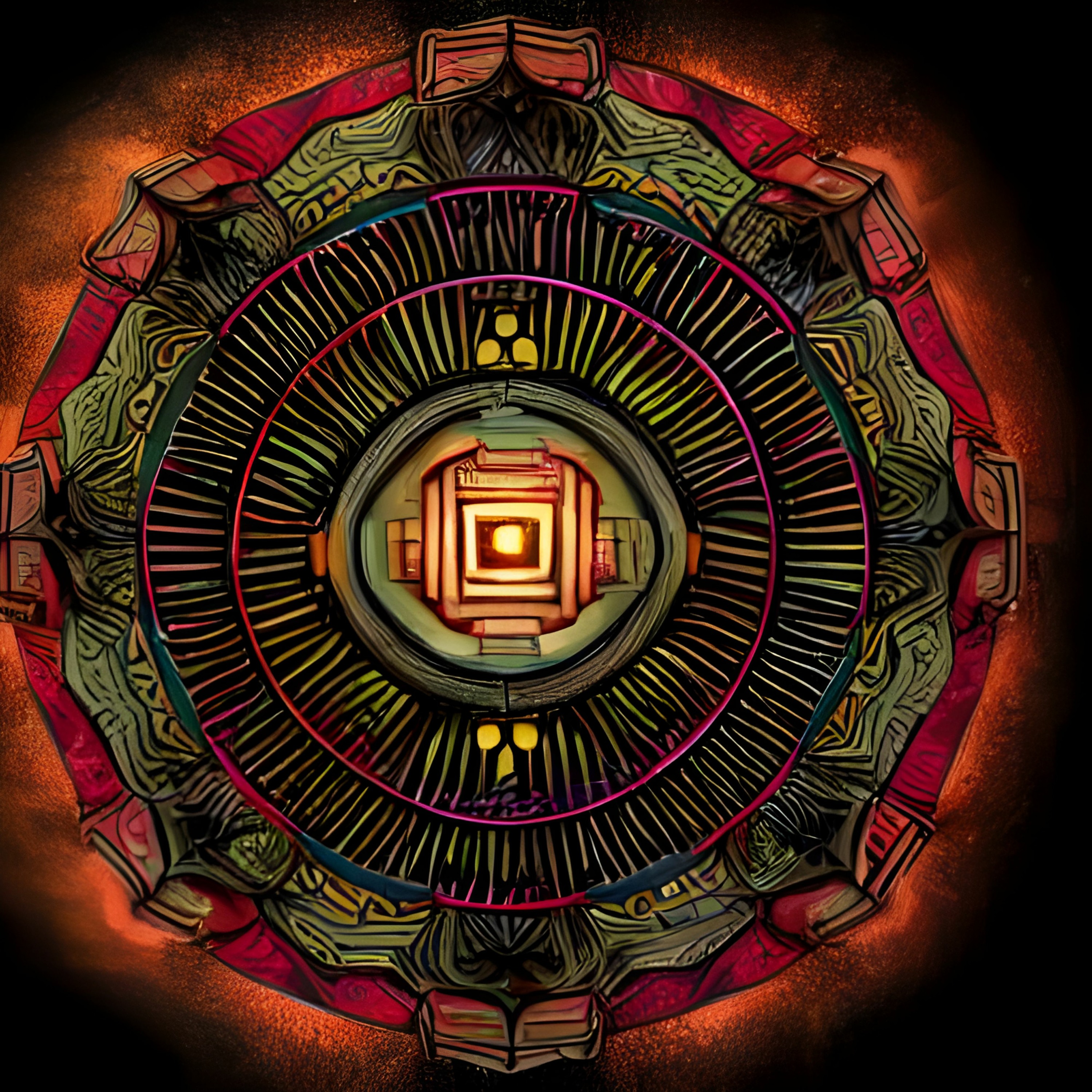 Art Progressive episode artwork