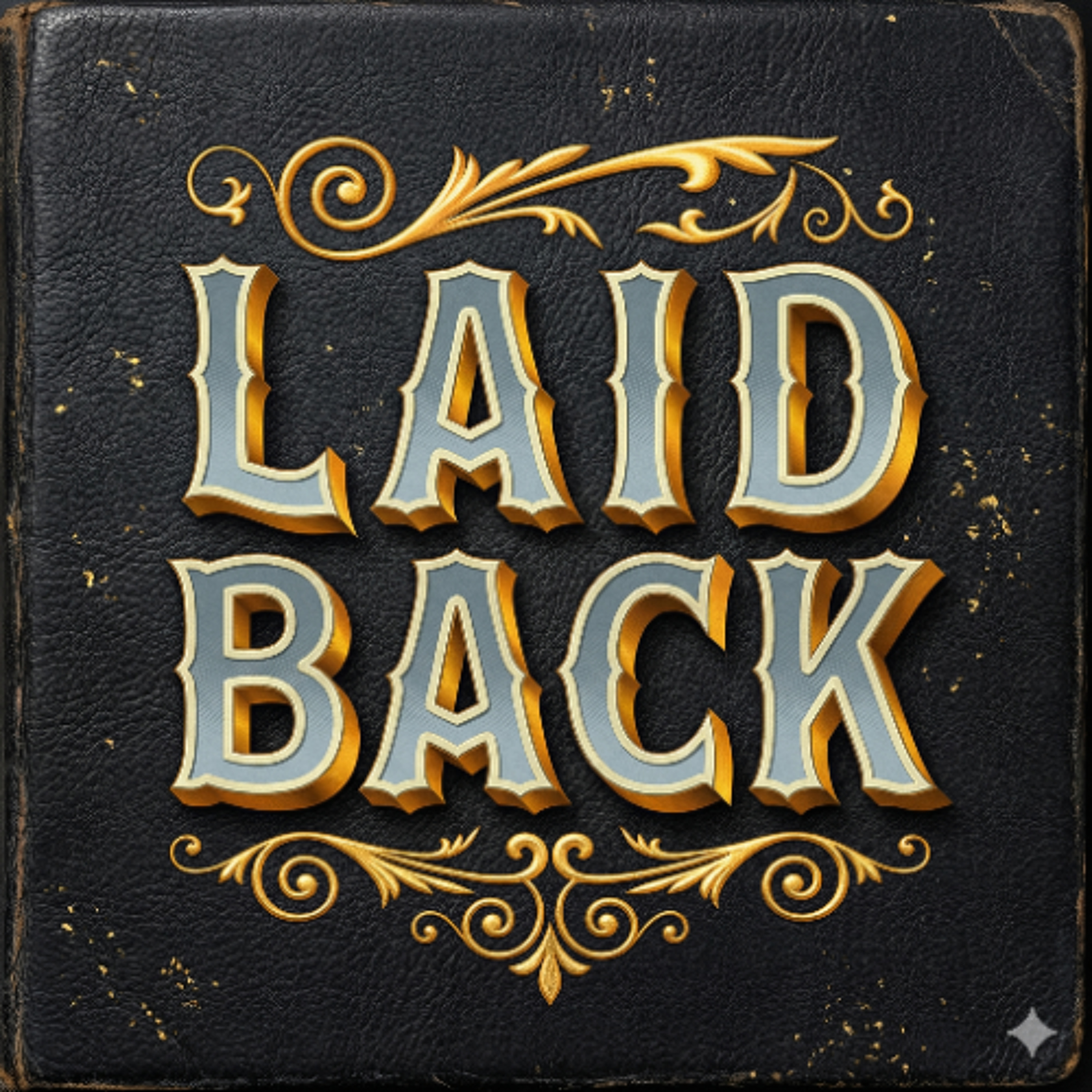 Laid Back episode artwork