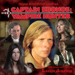 Fight To The Death / God's Blade (From the original soundtrack to "Captain Kronos: Vampire Hunter")