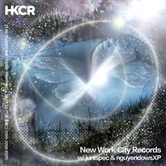 New Work City Records w/ junispec & nguyendowsXP - 21/09/2022