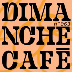 AMPLITUDES - Dimanche Café N°063