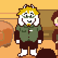 ASRIEL - DELTARUNE chapter 5