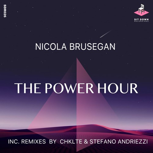 Nicola Brusegan - The Power Hour (Chklte Remix)