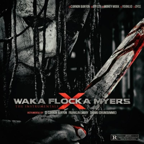 arshavin - waka myers 6 (intro) freestyle
