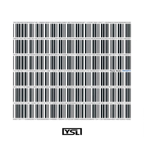 Young Thug, Ryoji Ikeda - Data.matrix, Halftime (.cutspace Edit)