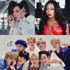 MIROH x WAP Mashup (Stray Kids, Cardi B, Megan Thee Stallion)