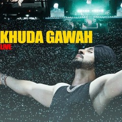 Diljit Dosanjh Khuda Gawah Live I Diluminati Tour