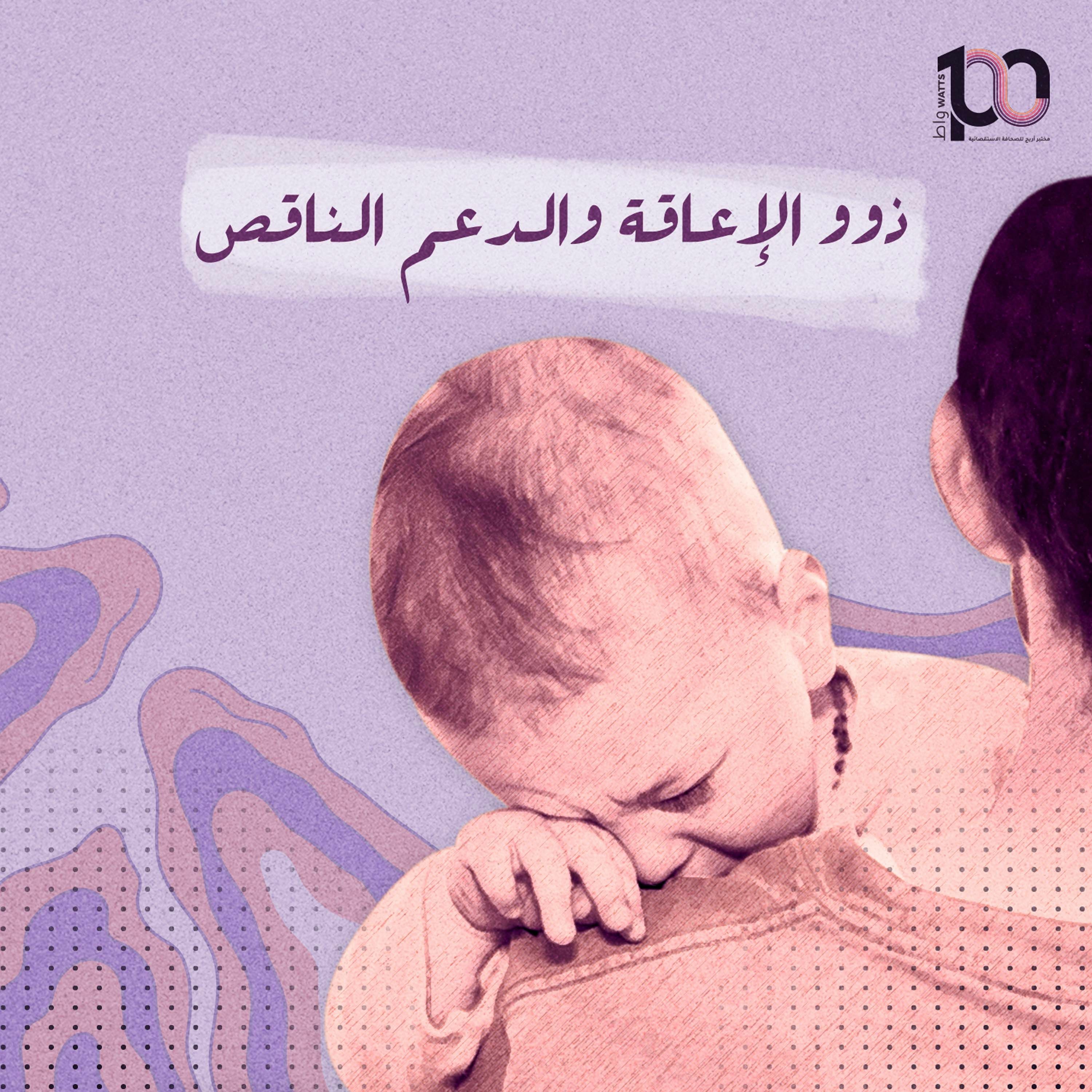 ذوو الإعاقة والدعم الناقص - معاذ الزريقي | بودكاست 100 واط | الحلقة 28 episode artwork