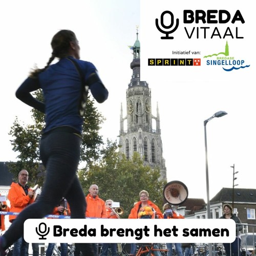 Podcast 2 Breda brengt het samen