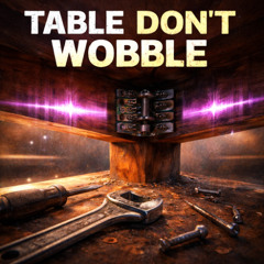 Table Don't Wobble