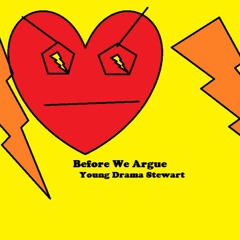 Before We Argue Single