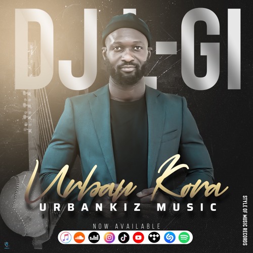 Stream Urban Kora by DJ L-GI KIZ | Listen online for free on SoundCloud