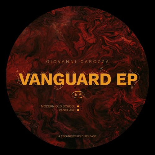 Giovanni Carozza - Vanguard [TWR03] (FREE DOWNLOAD)