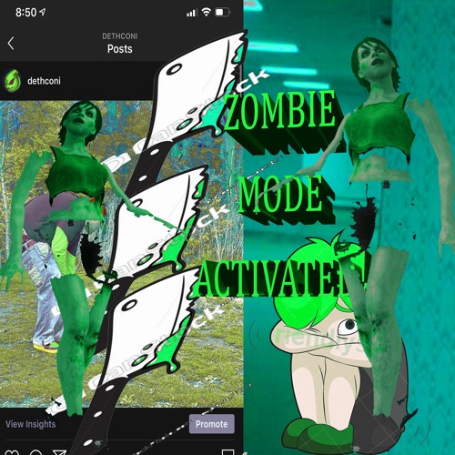 #zombiemode (prod. coni)