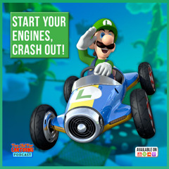 Too Old For Cartoon 034 -Start Your Engines, Crash Out
