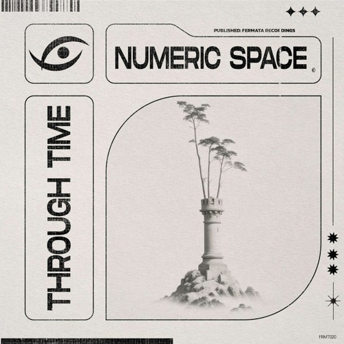 Numeric Space - Through Time