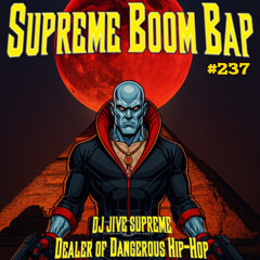 Supreme Boom Bap #237