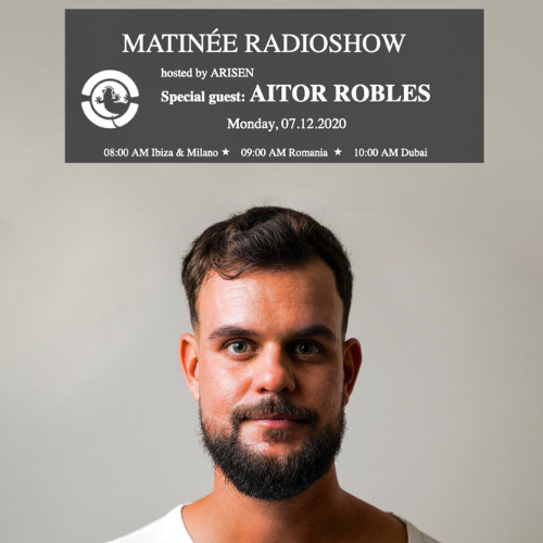 #TBT. Ibiza Global Radio - @ Matineé, Mixed by Aitor Robles