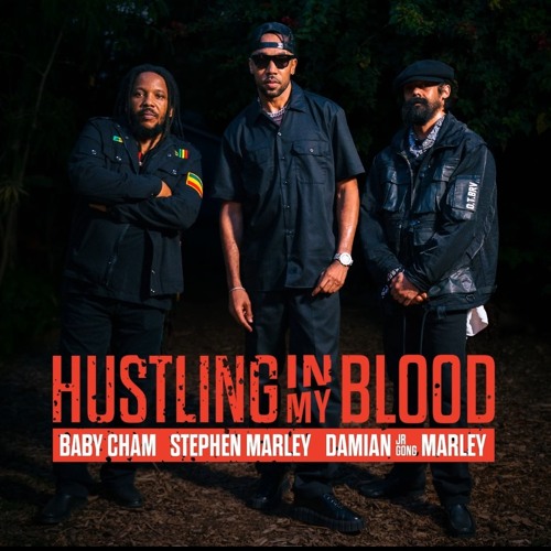 Cham, Stephan Marley, & Damian Marley - Hustling In My Blood